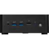 mini-namizni-racunalnik-msi-cubi-1.jpg-2 Mini namizni računalnik MSI Cubi NUC 1MG-237BEU barebone Core 7 / Wi-Fi 6E + BT / 2x2.5Gbps (črn)
