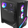 Namizni računalnik MSI MPG Infinite X3 AI 2NVP7 U7 / 32GB / 1TB SSD / GeForce RTX 5070 / Windows 11 Home / črn