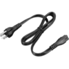 Napajalnik Lenovo 65W z okroglim priključkom (UL)