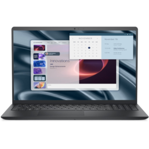 Prenosnik DELL Pro 15 Essential PV15250 Core 3 / 8GB / 512GB SSD / 15,6" FHD / Windows 11 Pro / črn - POŠKODOVANA EMBALAŽA!