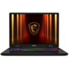Prenosnik MSI Crosshair A16 HX D8WFKG Ryzen 9 / 32GB / RTX 5060 / 1TB SSD / 16" QHD+ / Windows 11 Pro / siva