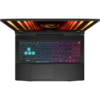 Prenosnik MSI Katana 15 HX B14WFK i7 / 16GB / 1TB SSD / 15.6" QHD 165Hz IPS / NVIDIA GeForce RTX 5060 / Windows 11 Pro / črn