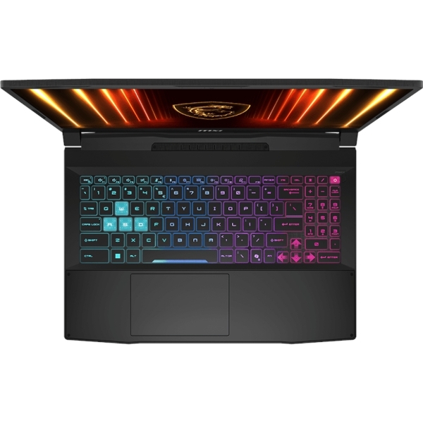 Prenosnik MSI Katana 15 HX B14WFK i7 / 16GB / 1TB SSD / 15.6" QHD 165Hz IPS / NVIDIA GeForce RTX 5060 / Windows 11 Pro / črn
