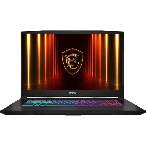 prenosnik-msi-katana-17-hx-b14wfk-0.jpg-2-1 Prenosnik MSI Katana 17 HX B14WFK i7 / 16GB / 1TB SSD / 17.3" QHD 240Hz IPS / NVIDIA GeForce RTX 5060 / Windows 11 Pro / črn