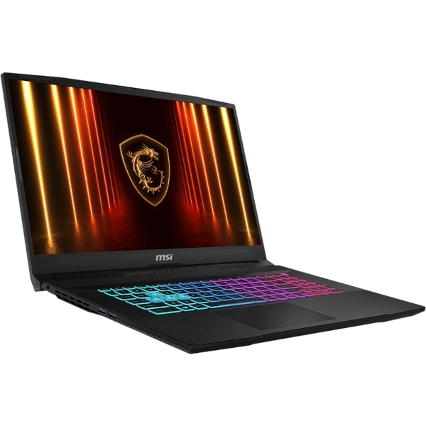 prenosnik-msi-katana-17-hx-b14wfk-1.jpg-2-1 Prenosnik MSI Katana 17 HX B14WFK i7 / 16GB / 1TB SSD / 17.3" QHD 240Hz IPS / NVIDIA GeForce RTX 5060 / Windows 11 Pro / črn