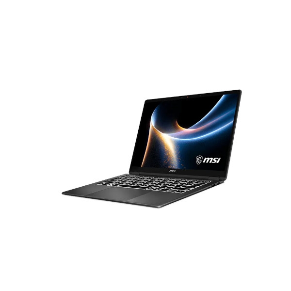 Prenosnik MSI Prestige 14 Flip AI+ D3MTG Core Ultra 9 / 32GB RAM / 2TB SSD / 14"  OLED FHD+ / Intel UMA / W11 Pro (platinast)