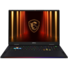 Prenosnik MSI Raider A18 HX A9WIG R9 / 64GB / 2TB SSD / 18" UHD+ / NVIDIA GeForce RTX5080 / Windows 11 Pro / črn