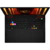 Prenosnik MSI Raider A18 HX A9WJG R9 / 64GB / 2TB SSD / 18" UHD+ 120Hz / NVIDIA GeForce RTX5090 / Windows 11 Pro / črn