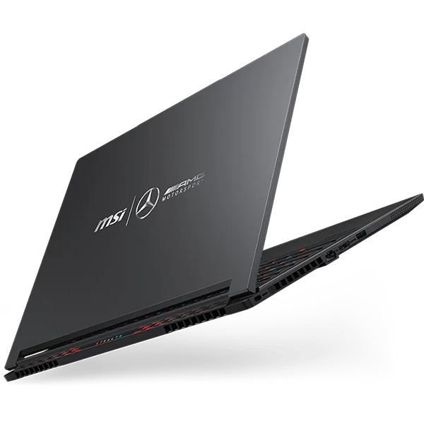 Prenosnik MSI Stealth A16 MercedesAMG AI+ A3XWGG Ryzen AI 9 / 32GB RAM / 1TB SSD / 16" OLED QHD+ 240Hz / GeForce RTX 5070 / Windows 11 Pro (temno siv)