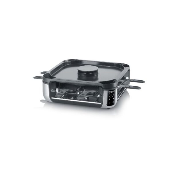 SEVERIN S-Joy Sevento raclette žar z zmanjšanim dimljenjem RG 2379 1900 W