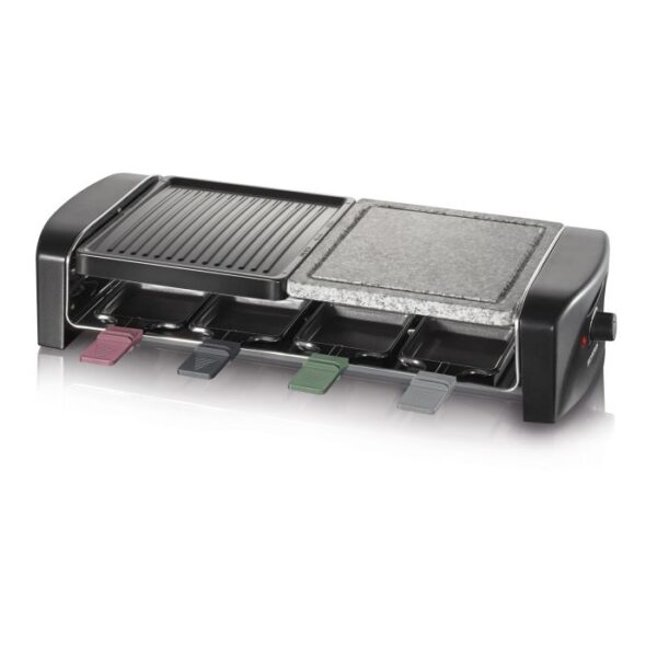 SEVERIN raclette žar z naravnim kamnom RG 9645 1400 W