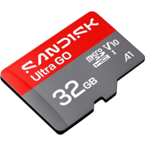 SanDisk 32GB Ultra GO microSD UHS-I spominska kartica