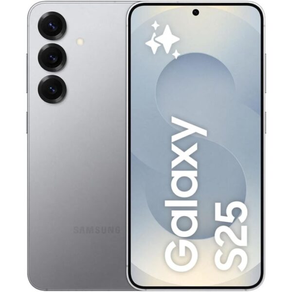 Samsung Galaxy S25 256GB, Silver - Rabljeno (A+ kvaliteta)