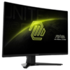 Zaslon MSI MAG 274CQF 27" / WQHD / Rapid VA / 180Hz / 0,5ms GtG (črn)
