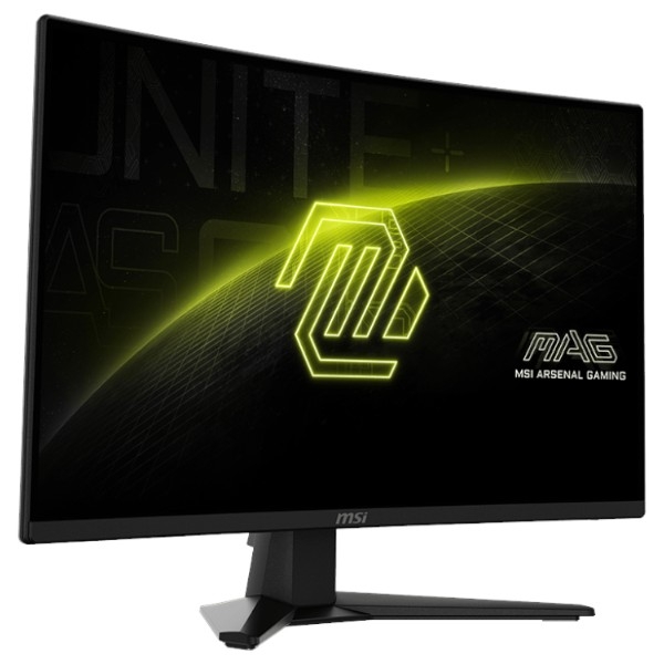 Zaslon MSI MAG 274CQF 27" / WQHD / Rapid VA / 180Hz / 0,5ms GtG (črn)