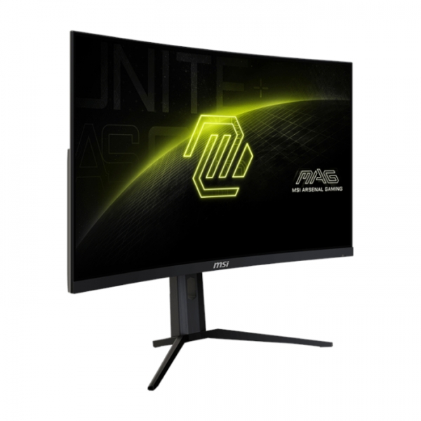 Zaslon MSI MAG 321CUPDF / 31.5" / UHD / VA / 160Hz / 0.5ms (GtG) / črn - nastavljiv po višini - PD 15W