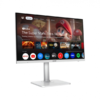 Zaslon MSI Modern MD272UPSW / 27" / 4K UHD / IPS / 60Hz / 4ms (GtG) / KVM / bel - nastavljiv po višini - PD 65W