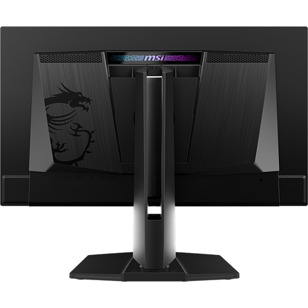 Zaslon MSI MPG 272URX QD-OLED 27" / 4K UHD / 240Hz / 0,03ms (GTG) / črn – nastavljiv po višini - PD 98W