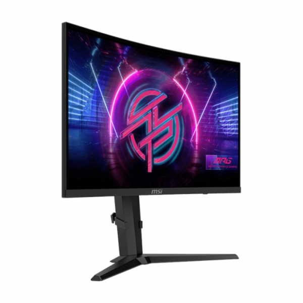 Zaslon MSI MPG 275CQRXF / 27" / WQHD / 240Hz / 0.5ms (GtG) / ukrivljen / črn - nastavljiv po višini - PD 98W