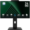 Zaslon MSI PRO MP242PMG / 23.8" / FHD / IPS / 120Hz / 1ms (MPRT) / črn - nastavljiv po višini