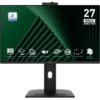 zaslon-msi-pro-mp275qpdg-27-wqhd-0.jpg-0 Zaslon MSI PRO MP275QPDG / 27" / WQHD / IPS / 100Hz / 1ms/ KVM /Web Camera / Daisy Chain, črn - nastavljiv po višini - PD 98W