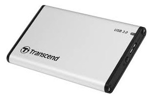 Zunanje ohišje TRANSCEND za disk HDD/SSD 2,5"