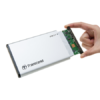 Zunanje ohišje TRANSCEND za disk HDD/SSD 2,5"