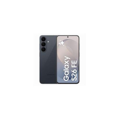 Samsung Galaxy S26FE 256GB, Black - Vroča akcija