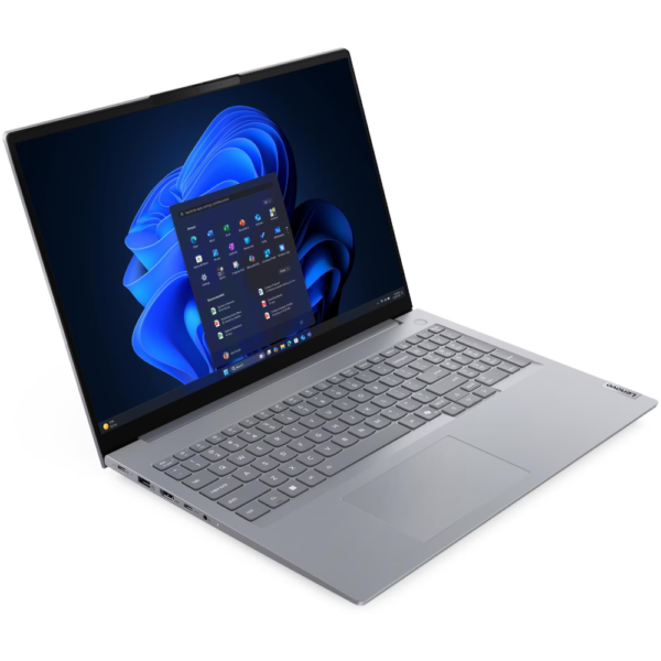 Prenosnik LENOVO ThinkBook 16 G9 AHP Ryzen 5 / 16GB / 1TB SSD / 16" WUXGA IPS / Windows 11 Pro (siv)