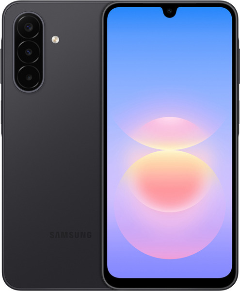 Samsung A185F-DS Galaxy A18 Dual LTE 128GB 4GB RAM Black