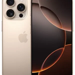 Apple iPhone 16 PRO 256GB, Desert Titanium - Rabljeno (A+ kvaliteta)