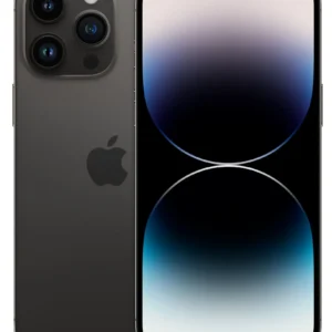 Apple iPhone 14 PRO MAX 128GB, Black - Rabljeno (A kvaliteta)