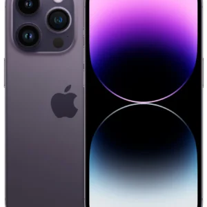 Apple iPhone 14 PRO 128GB, Purple - Rabljeno (A+ kvaliteta)