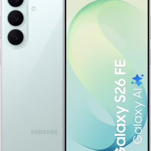 Samsung Galaxy S26FE 256GB, Green