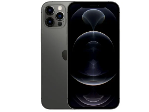Apple iPhone 12 PRO 256GB, Graphite - Rabljeno (A kvaliteta)