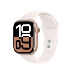 Apple Watch 10 42mm, Rose Gold - Rabljeno (A kvaliteta)