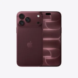 Apple iPhone 18 PRO MAX 256GB, Burgundy - Vroča akcija