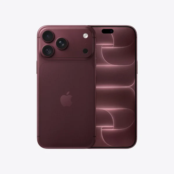 Apple iPhone 18 PRO MAX 256GB, Burgundy - Vroča akcija