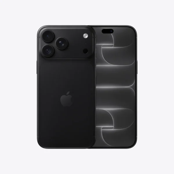 Apple iPhone 18 PRO 512GB, Black - Vroča akcija