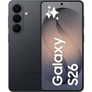 Samsung Galaxy S26 256GB, Black - Vroča akcija