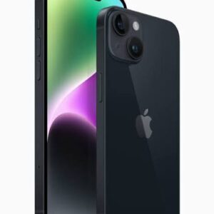 Apple iPhone 14 128GB, Black - Rabljeno (A kvaliteta)