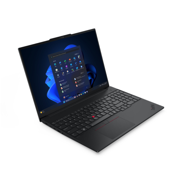 Prenosnik LENOVO ThinkPad E16 Gen 3 Ultra 5 / 16GB / 512GB SSD / 16" WUXGA IPS / Windows 11 Pro (črn)