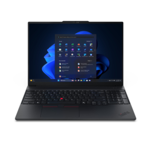 Prenosnik LENOVO ThinkPad E16 Gen 3 Ultra 5 / 16GB / 512GB SSD / 16" WUXGA IPS / Windows 11 Pro (črn)