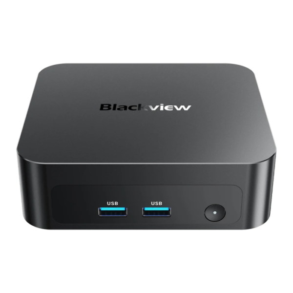 Blackview mini računalnik MP300 Intel Core 5 210H 16GB/512GB
