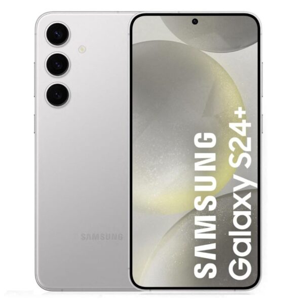 Samsung Galaxy S24+ 256GB, Gray - Rabljeno (A kvaliteta)