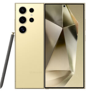 Samsung Galaxy S24 ULTRA 256GB, Yellow - Rabljeno (A kvaliteta)