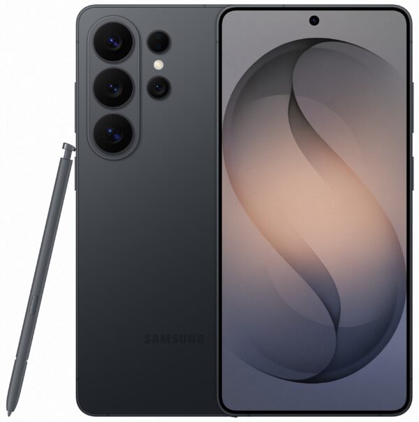 Samsung Galaxy S26 ULTRA 512GB, Black - Vroča akcija