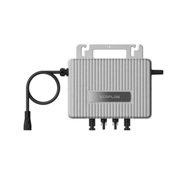 EcoFlow PowerStream Microinverter 800W mikroinverter za balkonske sončne elektrarne